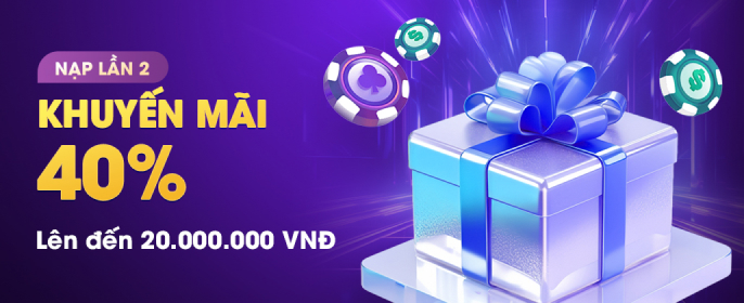 Banner khuyến mãi fb88 tivi